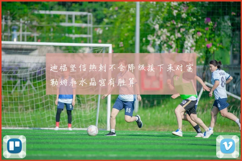 迪福坚信热刺不会降级接下来对富勒姆和水晶宫有胜算