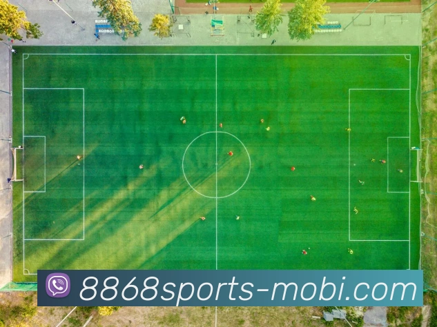 8868体育品牌故事